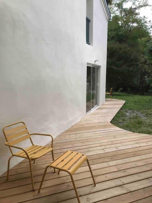 Maison Du Saleys Salies-de-Béarn Eksteriør billede